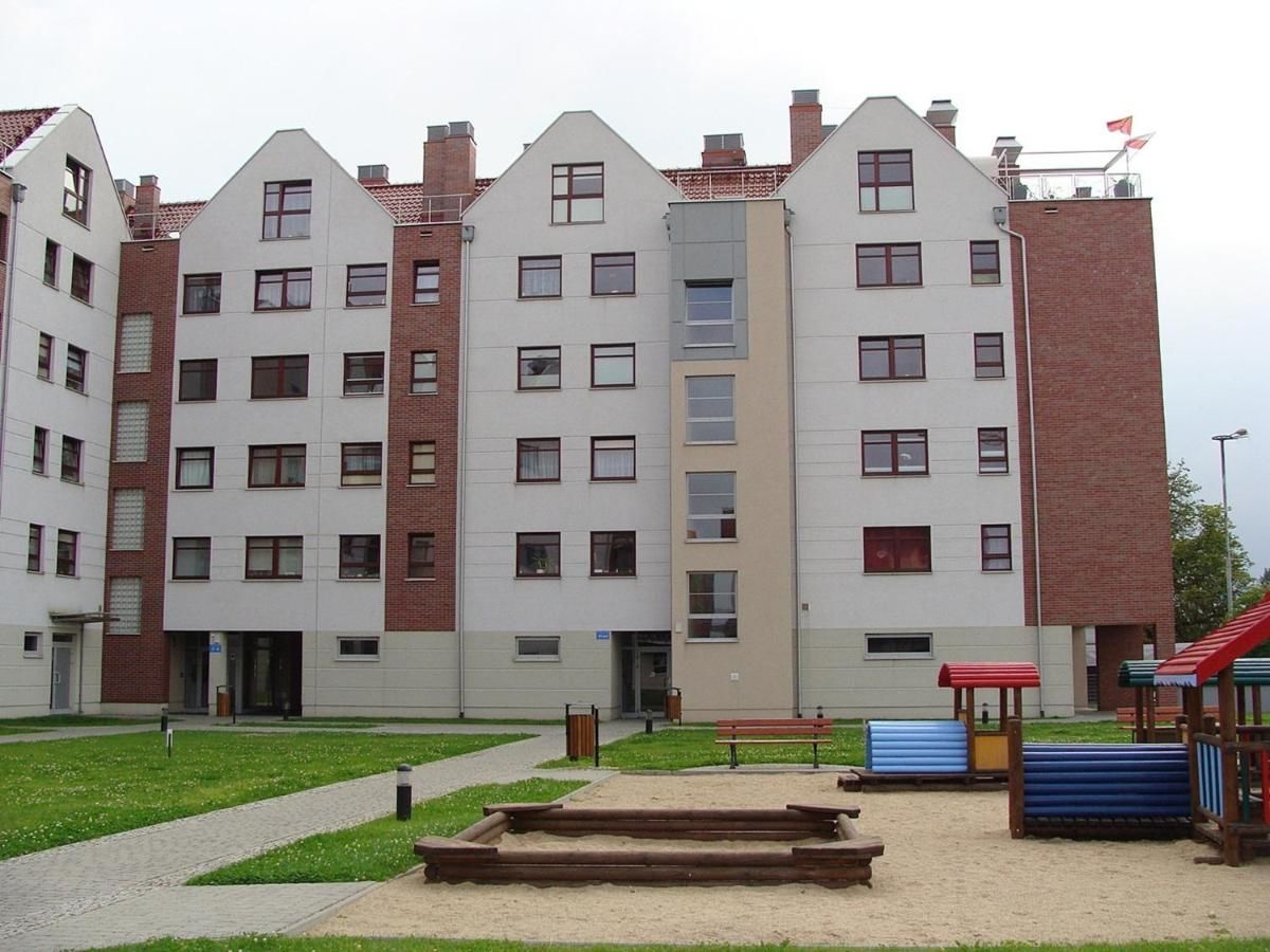 Апартаменты Apartament Bello Гданьск-15